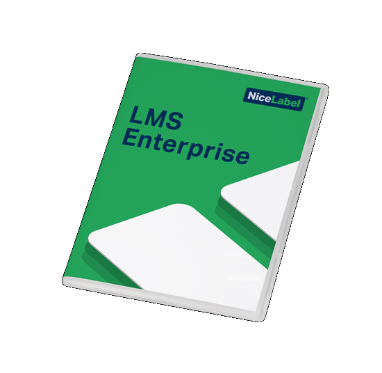 NLLEAD010S NiceLabel LMS Enterpirse 2017, 10 Printer Add-On - GoZob.com