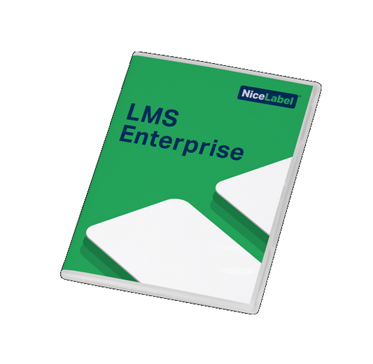 NLLEXX010S NiceLabel LMS Enterpirse 2017, 10 Printers - GoZob.com