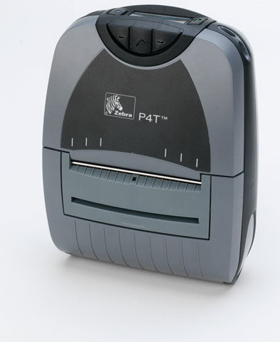 Zebra P4T Mobile Barcode Printer P4D-0UG00000-00