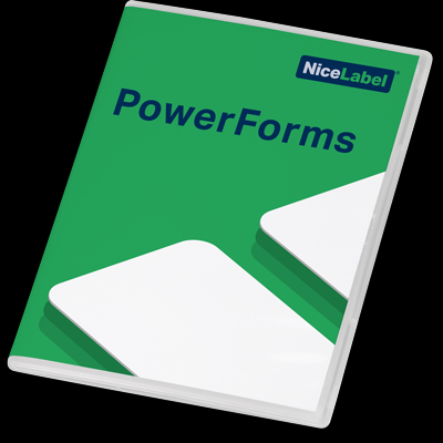 NLPDXX001P NiceLabel PowerForms 2017 Upgrade, Single User - GoZob.com