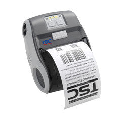 TSC Alpha 3R 3” label/receipt portable printer with Apple/N Wifi Bluetooth, 99-048A031-00LF - GoZob.com
