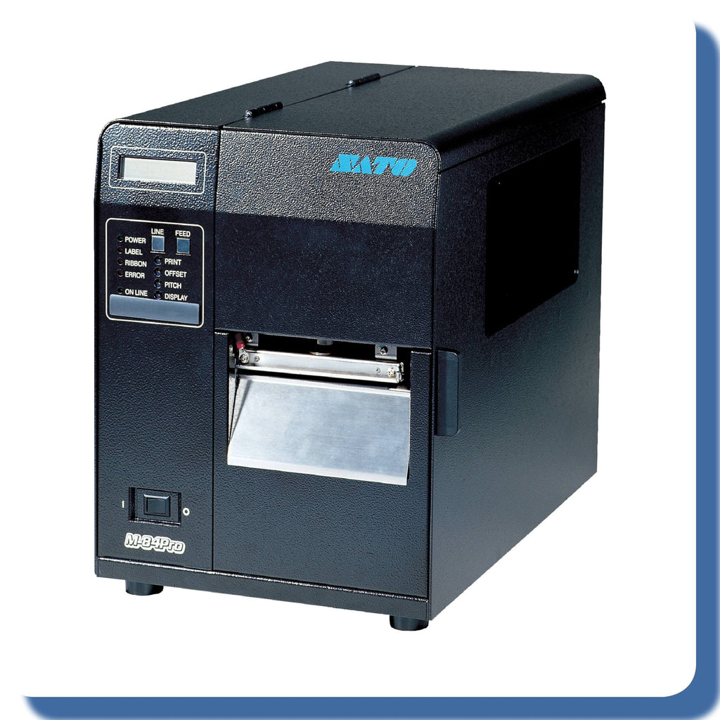 WM8430121, M84Pro Sato 4.1" Thermal Printer - GoZob.com