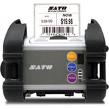 WWMB23070 MB200i MBi Series Sato 2" Portable Direct Thermal Printer - GoZob.com