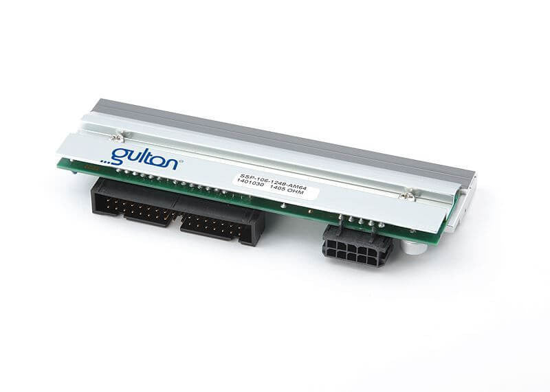 Zebra 110PAX4 Compatible Printhead, 57212M, 300 DPI - GoZob.com