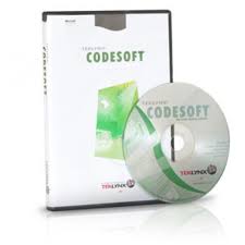 Teklynx Codesoft 2018 Enterprise Barcode Label Printer Software Perpetual Subscription, CS18ENT1