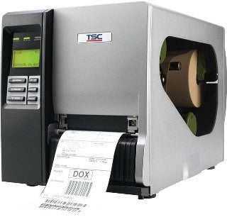 TSC TTP-344M Pro Industrial Barcode Printer, 99-047A003-00LF - GoZob.com