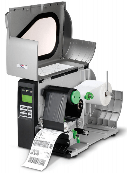 TSC TTP-246 Pro Industrial Barcode Printer, 99-047A002-00LF