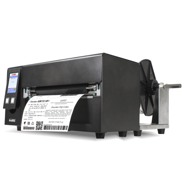 011-H8300L-A00 Godex HD830i Thermal Barcode Printer