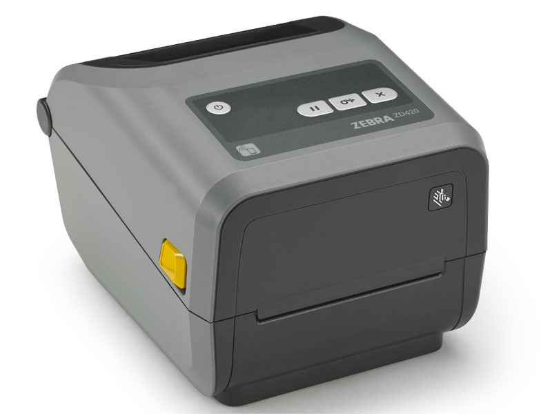 Zebra ZD620 Barcode Printer ZD62143-T01F00EZ