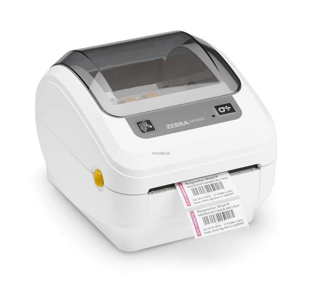 Zebra GK4HD Barcode Printer GK4H-202510-000