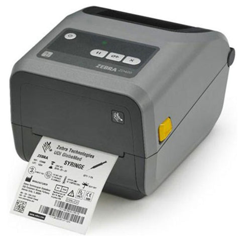 Zebra ZD420 Barcode Printer ZD42043-T01W01EZ