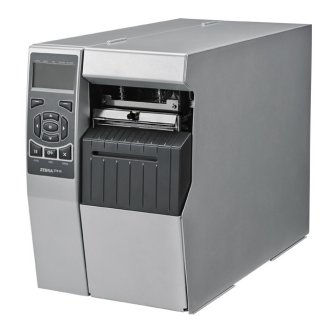 Zebra ZT510 Tabletop Barcode Printer ZT51043-T210000Z