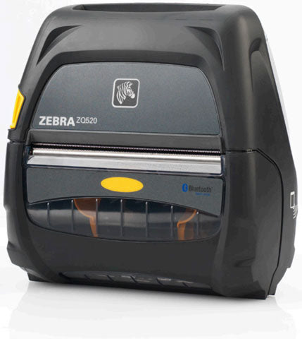 Zebra ZQ520 Mobile Barcode Printer ZQ52-AUE0010-00